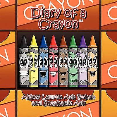Diary of a Crayon