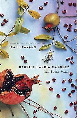 Gabriel García Márquez: Primii ani