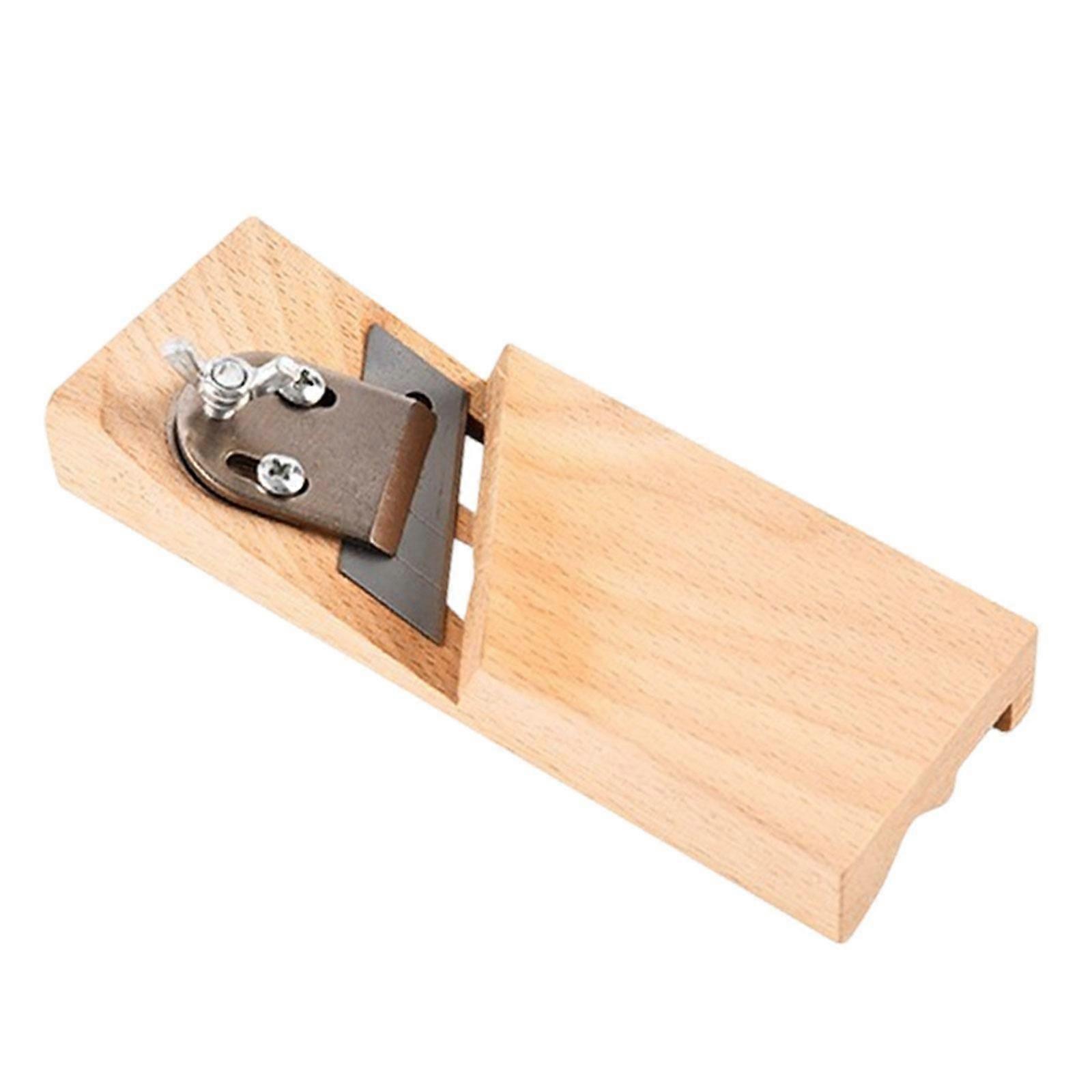 Mini Woodworking Planer Carpenter Multipurpose Labor Saving 45 Degree Plane Length 15 cm