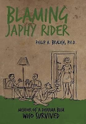 Blaming Japhy Rider