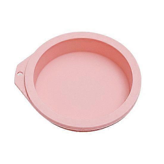 Cake Mold Easy to Release No Slicing Reversal Free Labor-saving Heat-resistant Food Grade Cupcake Mould Kitchen Supply