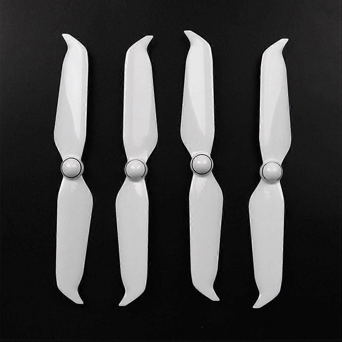 (Available now) 2 Pairs 9455S Low Noise Propellers for DJI Phantom 4 Pro V2.0 / Phantom 4 Pro / Phantom 4 Advanced(White)