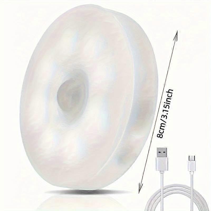 Intelligent LED Light with Motion Sensor and Manual Switch