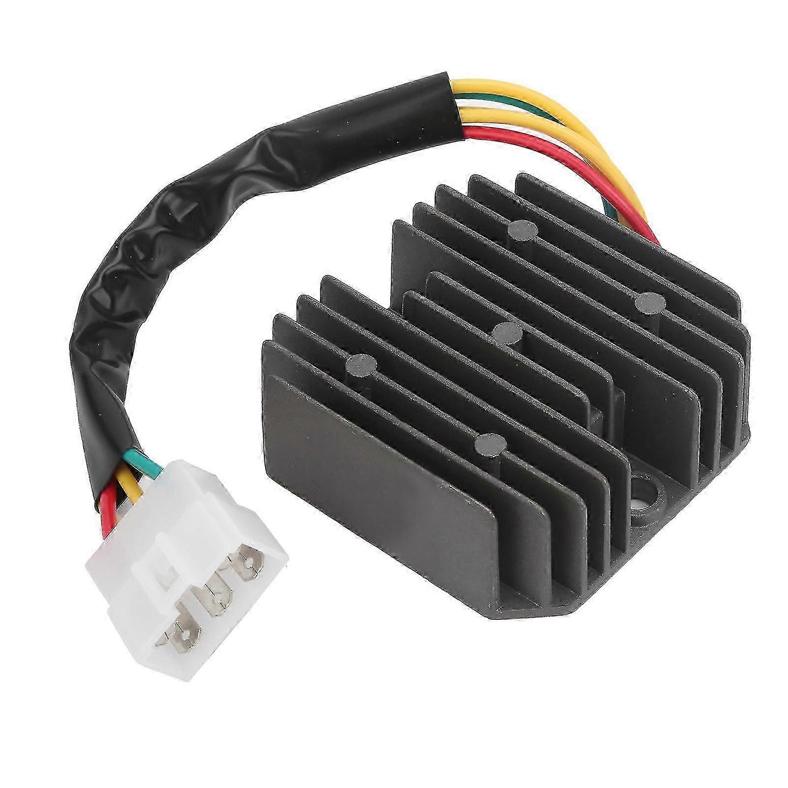 Voltage Regulator Rectifier Replacement for 260 300cc ATV Linhai