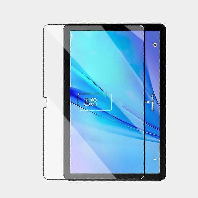 For Tcl Tab 10s 9080g2021) Tablet For Tcl 10s 9081x 10.1inch Hd Glass Film 9h Tempered Glass Screen Protector Screen Protectors