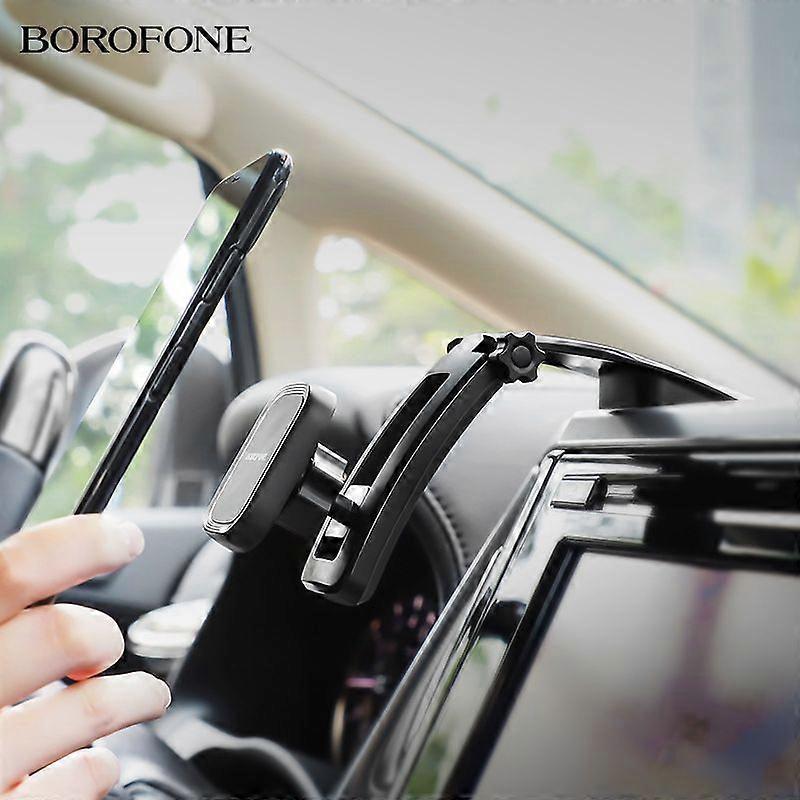 Borofone BH17 center console car bracket car lazy multi-function mobile phone new navigation bracket