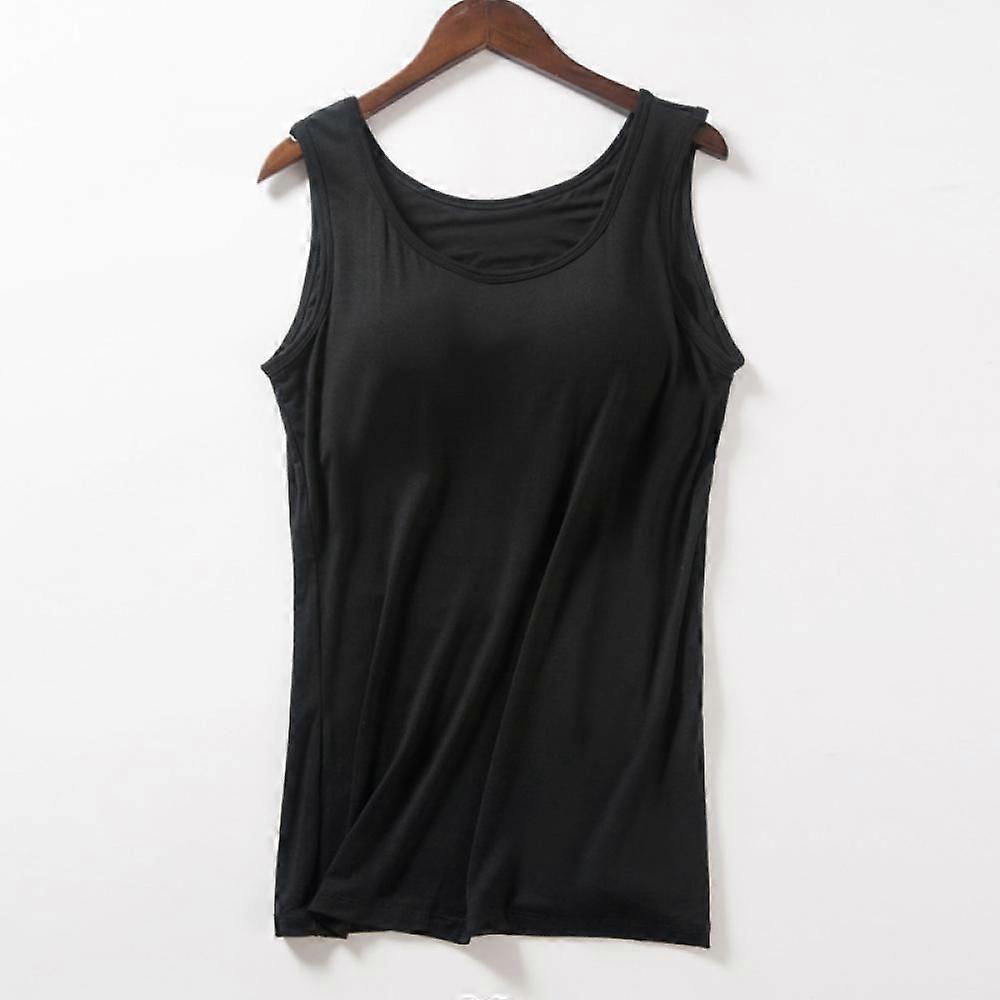 Women's Plus Size Molded Cup Camisole