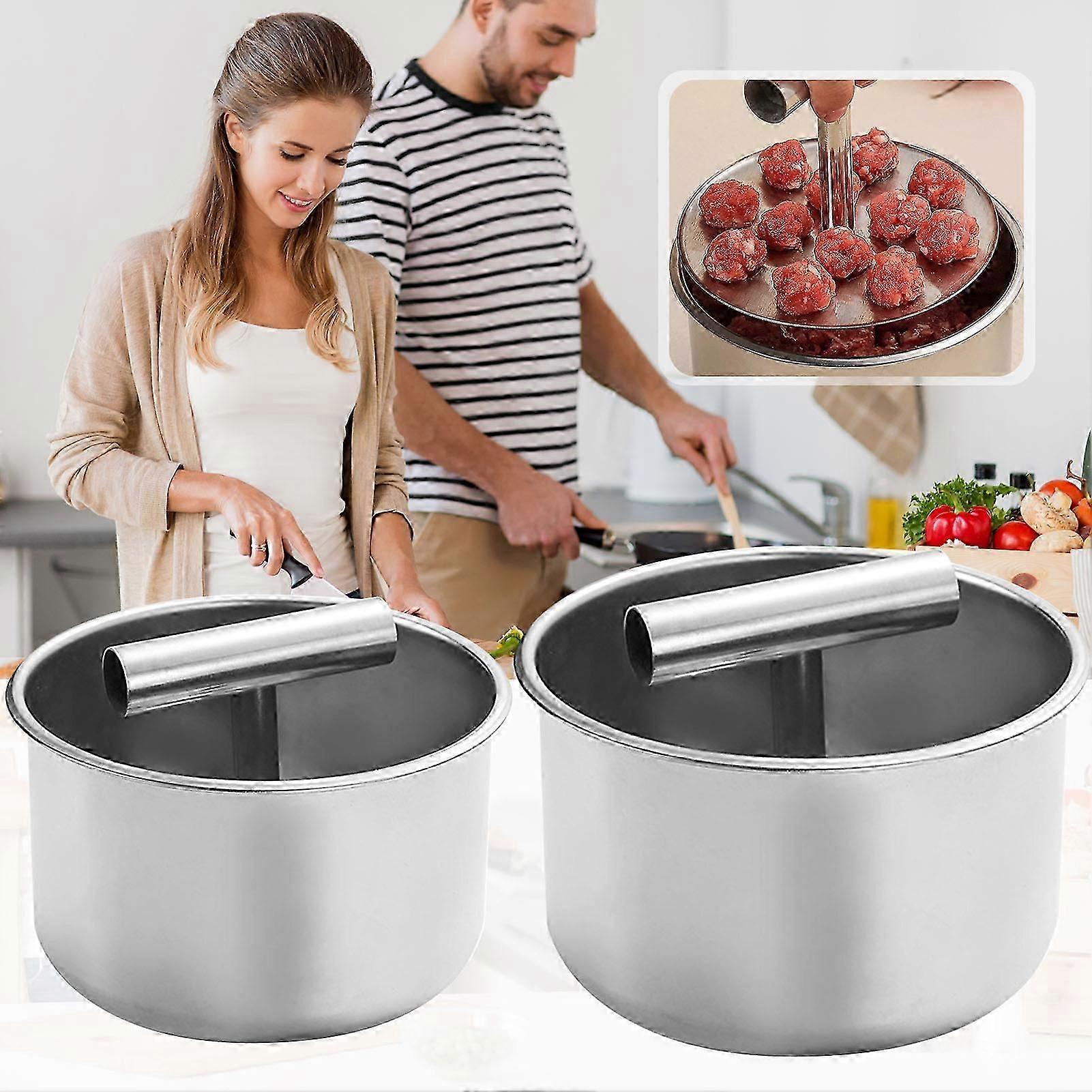 Multifunctional Kitchen Meatball Press Ergonomic Design Versatile Ball Maker Tool Home Kitchen Tools