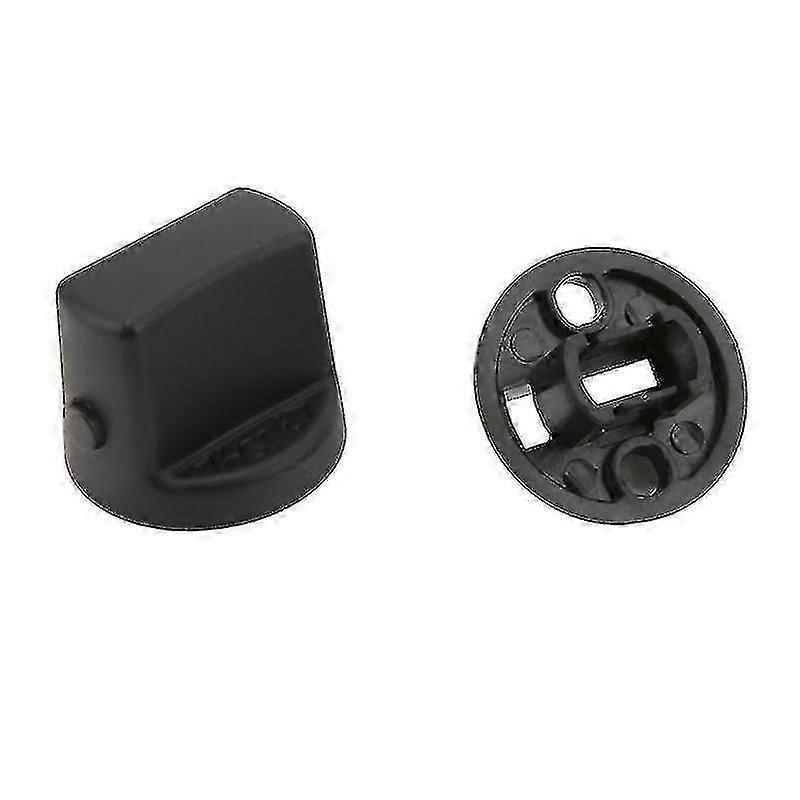 Mazda Ignition Key Start Stop Button Set Replacement compatible with CX-7 CX-9 6 - D6Y1 76 142 XC S2