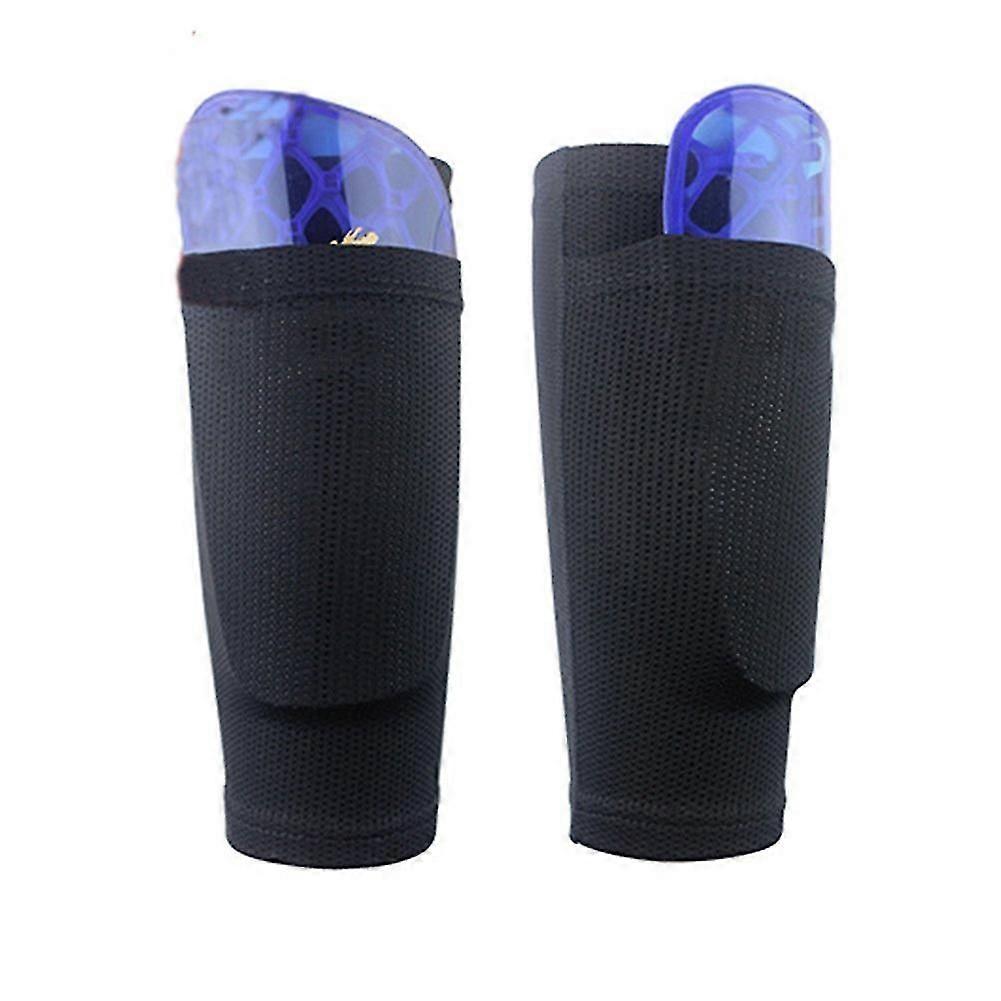 Soccer Shin Guard Sock, Leg Performance Support With Pocket Can Holding Shin Pads,s For Children