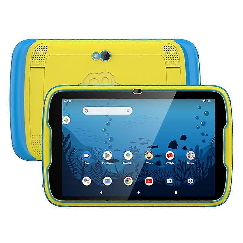 UNIWA Boxchip Tab 8 WiFi Kid Tablet, 4GB+64GB