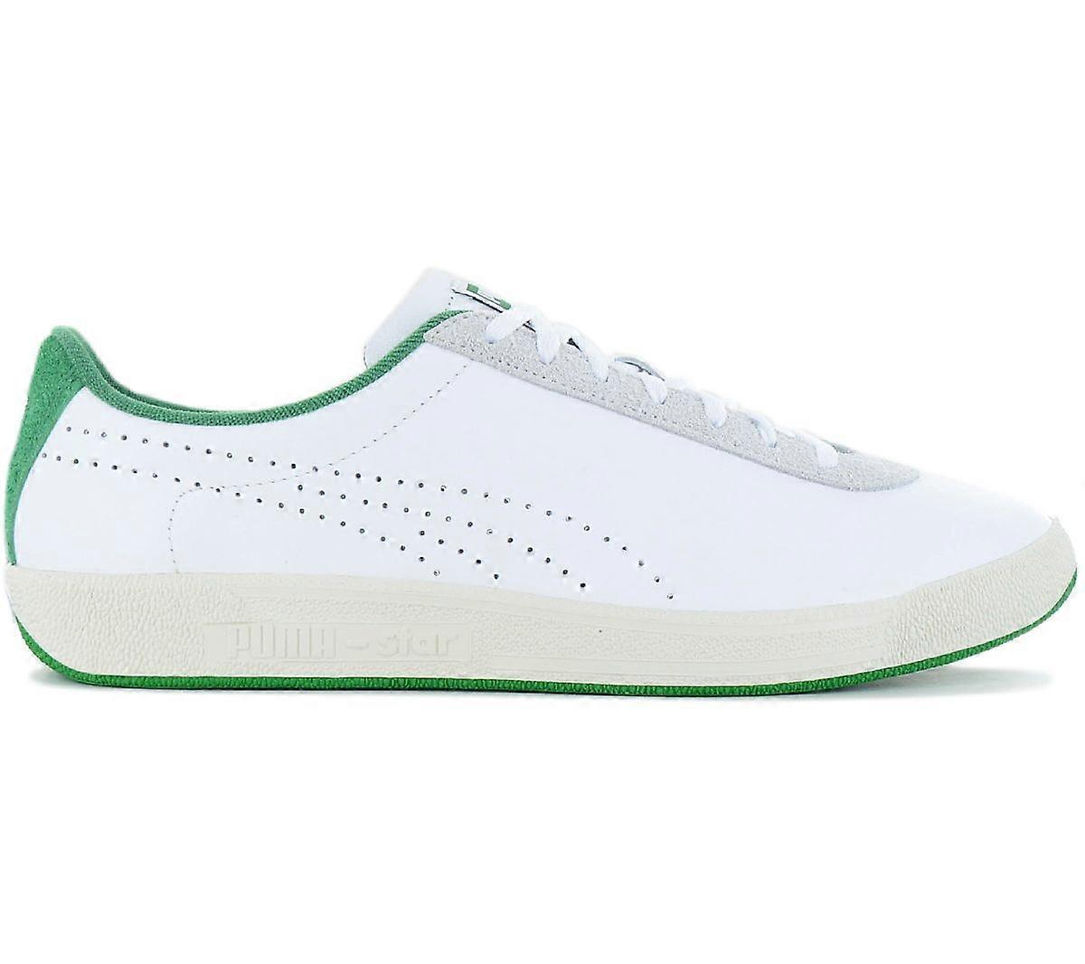 Puma Star OG - Men's Sneakers Shoes Leather White 393199-01