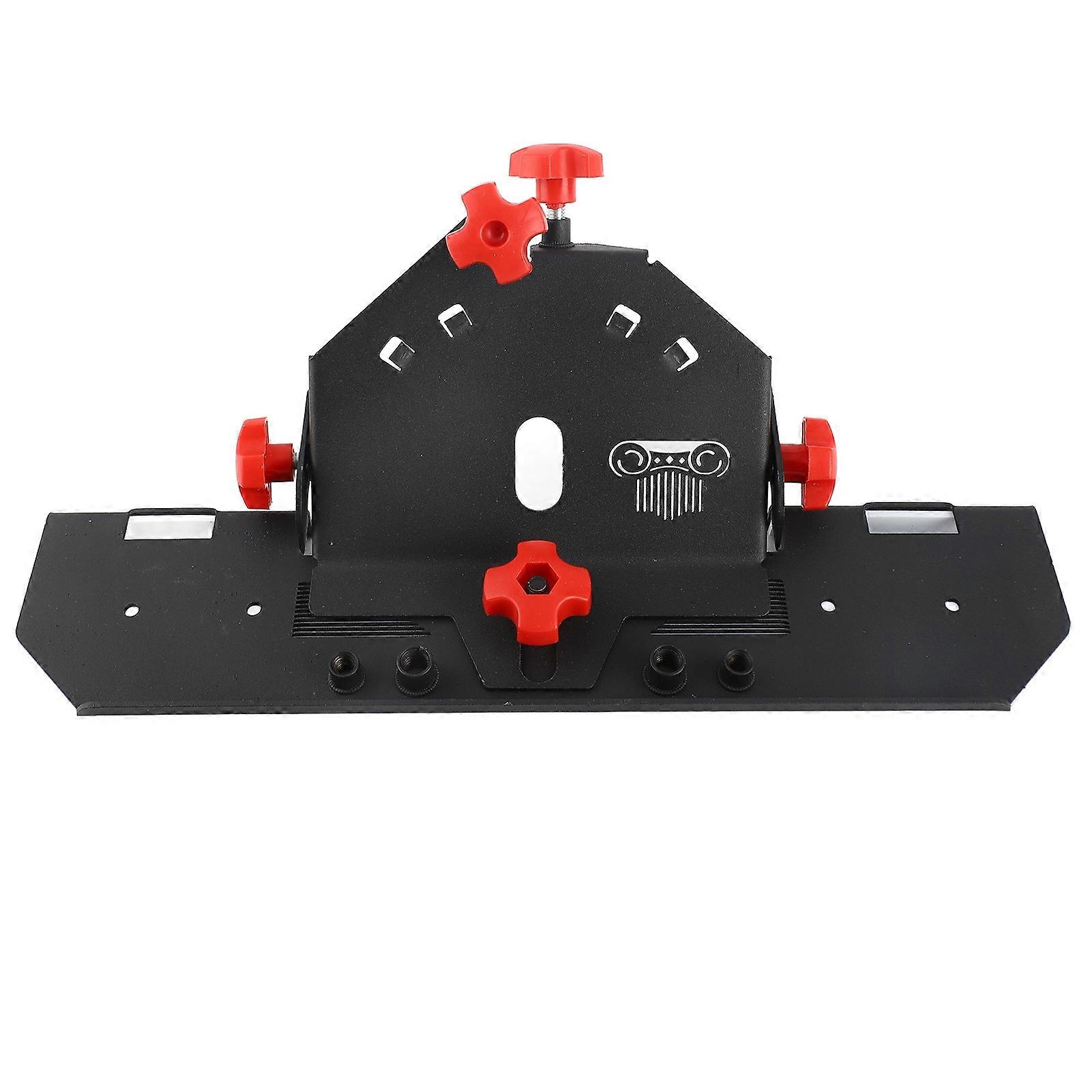 Tile Chamfering Machine 45 Degree Ceramic Tile Chamfering Tool for 115 125 Angle Grinder Red Screw and Nut