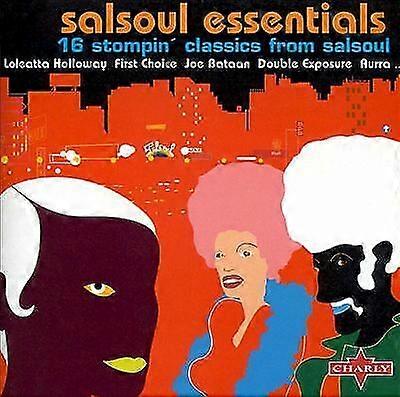 Various Salsoul Essentials CD