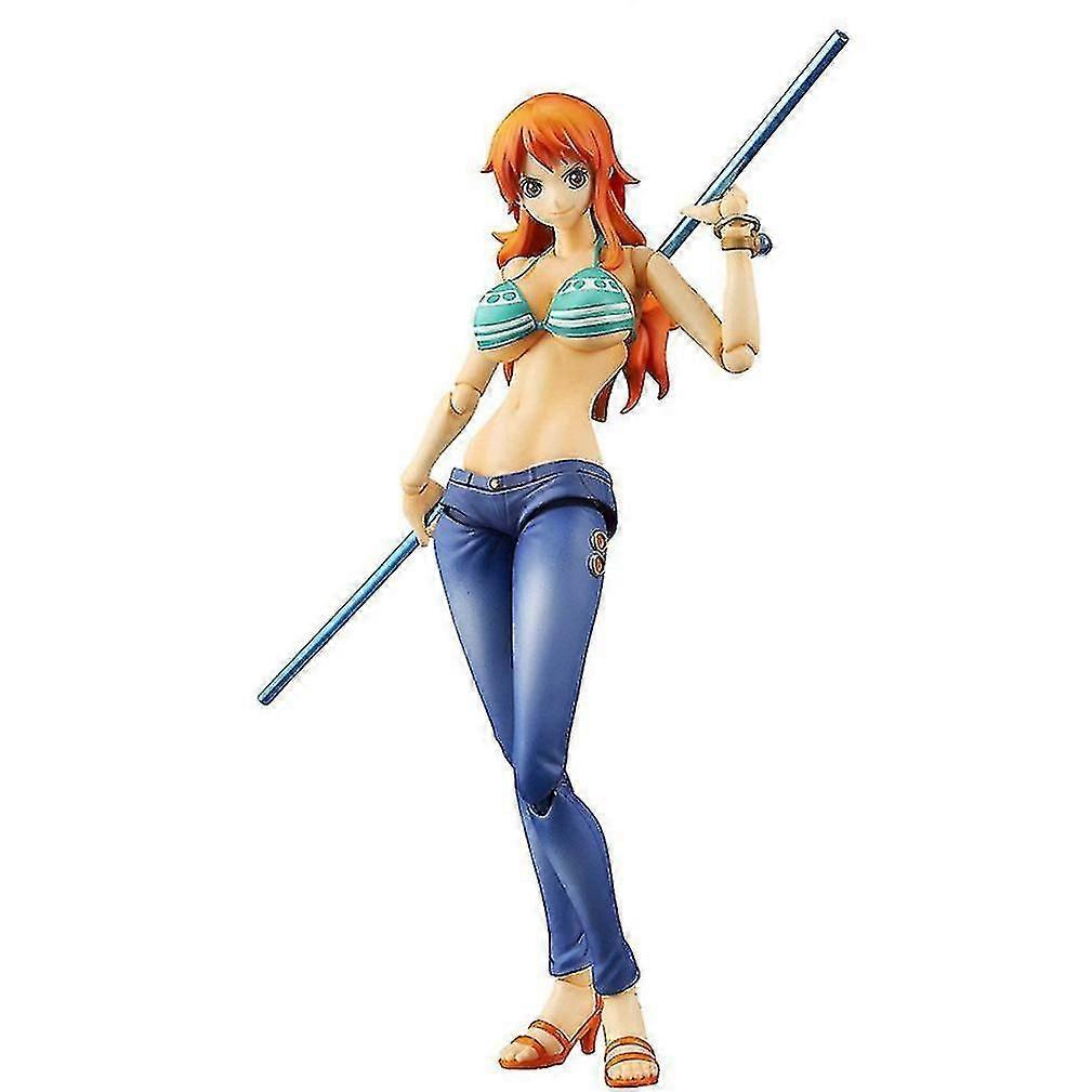 Nami One Piece Figure Toy Model