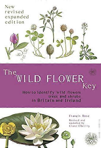 The Wild Flower Key