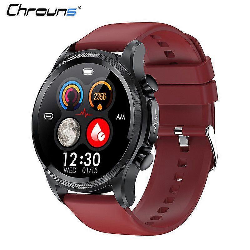 Waterproof Sports Women's Smartwatch