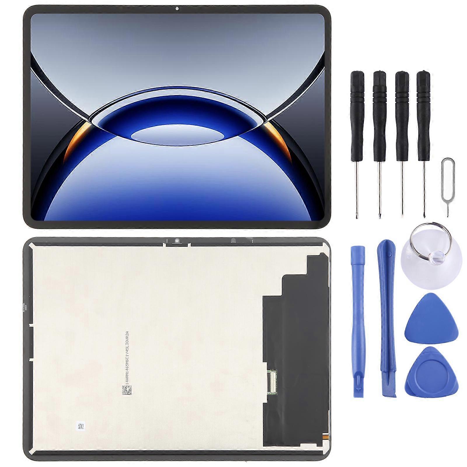 Schermo LCD compatibile con digitalizzatore per OPPO Pad 3 Pro, assemblaggio completo
