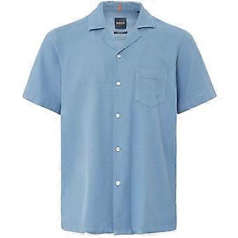 BOSS Short Sleeve Rayer_M Shirt