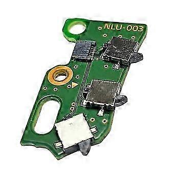 Replacement NLU-003 Touch Board for Optical Drive Touch Board for Disc Edition Touchpad Repair Part