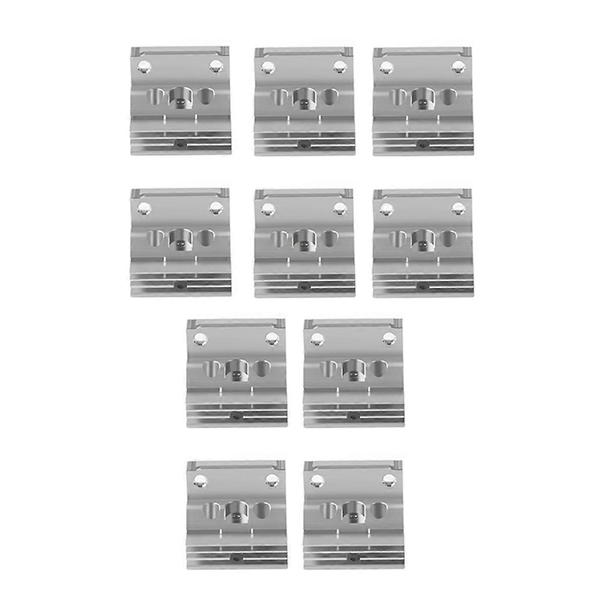 For K1, K1C, K1 MAX Radiator for 3D Printer Accessories Heat Sink 3D Printer Upgrade Kit