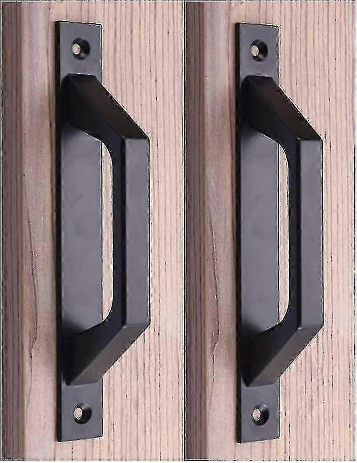 Sliding Door Handle Wooden Door Handle 19.6cm
