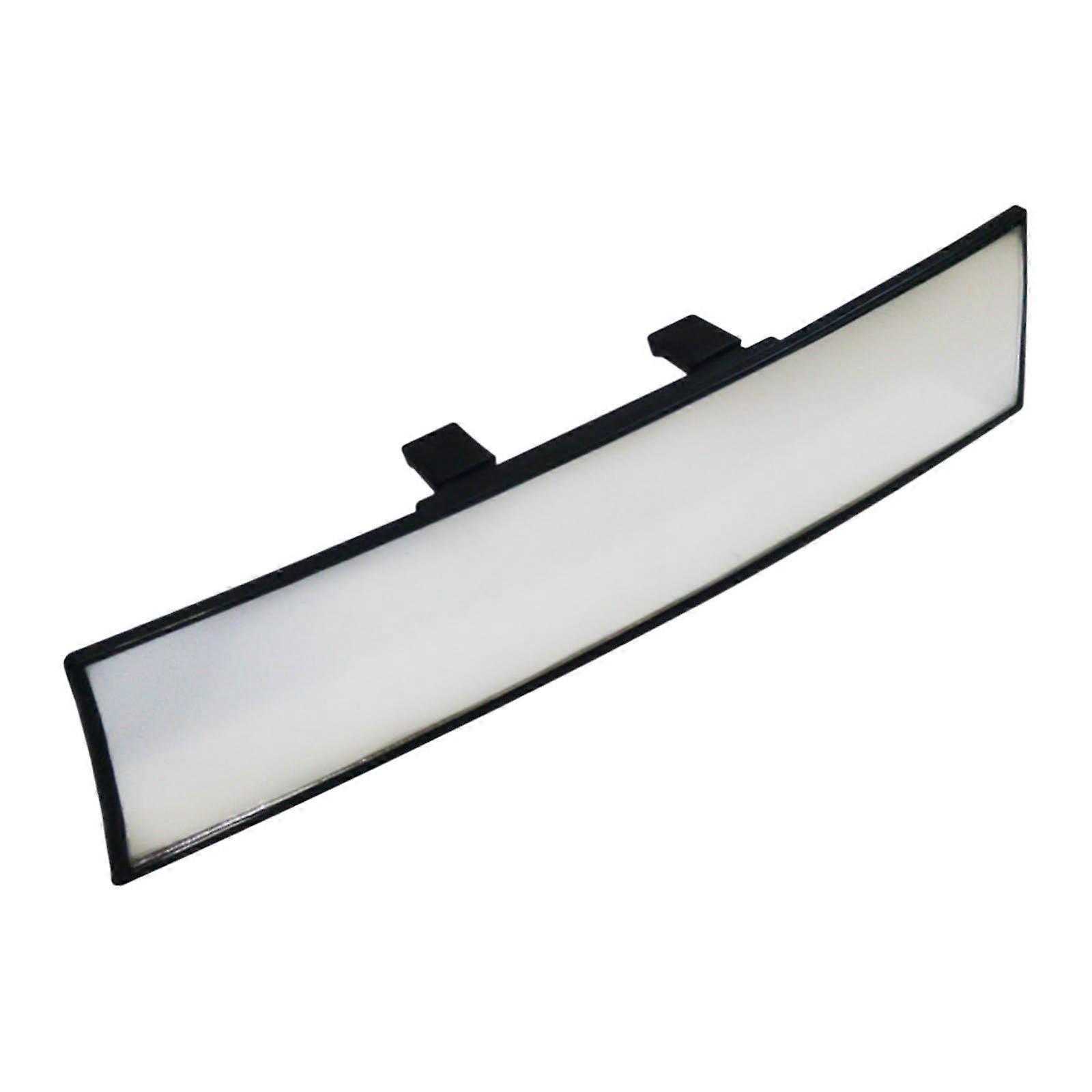Car Rearview Mirror Wide Angle Easy Installation Fits for Vehicle Parts Car