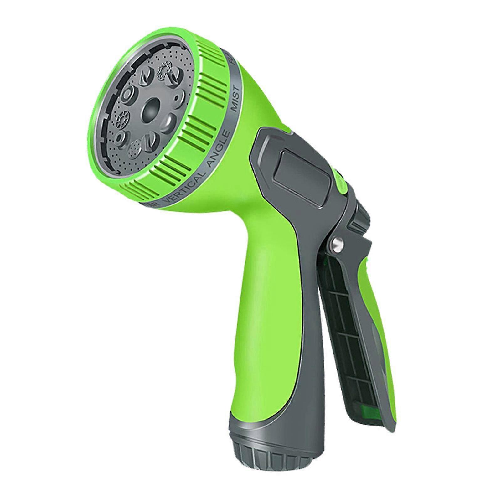 Durable Adjustable Garden Hose Nozzle for Watering US