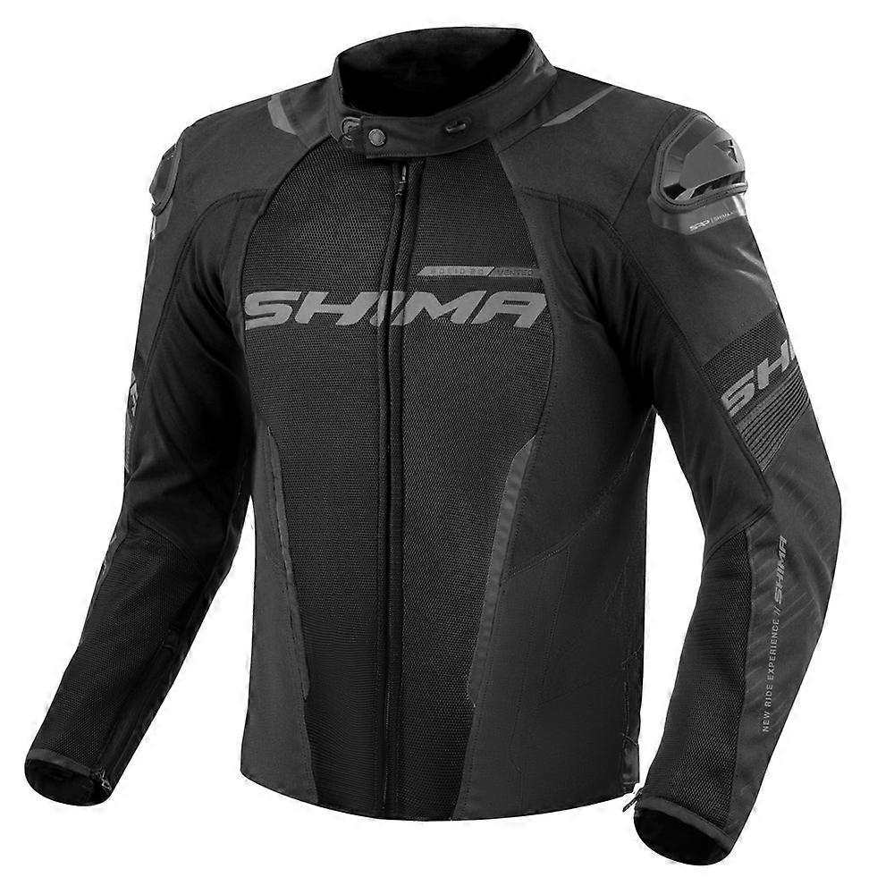 Jackets Shima Solid 2.0 SOLID20MENVENTJKTBLKS