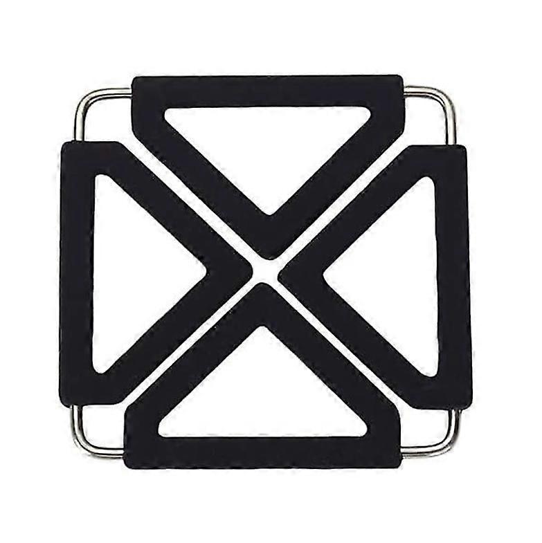 Erweiterbares hitzebeständiges Silikon-Tischset Küchenzubehör (2er-Set)