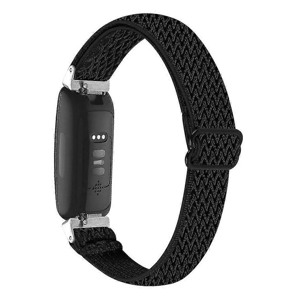 Fitbit Inspire 3 Wave Braided Nylon Strap