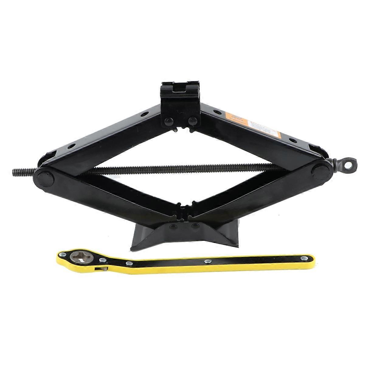 3T Jack with Wrench Crank Lifter Jack