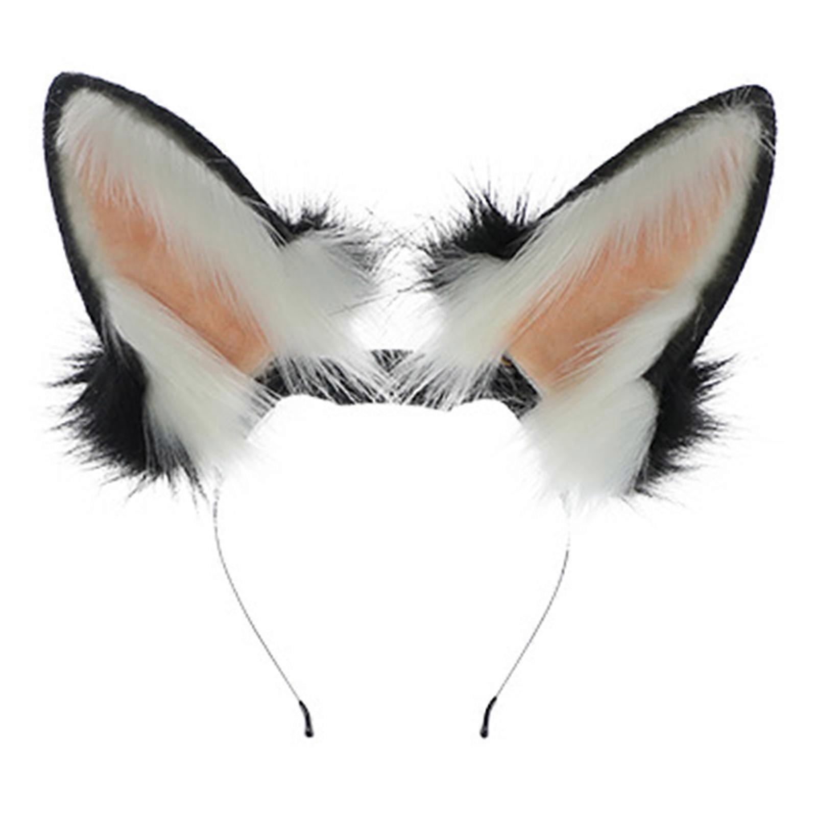 Pluche Konijntjes Oor Hoofdband Cosplay Kostuum Accessoires Voor