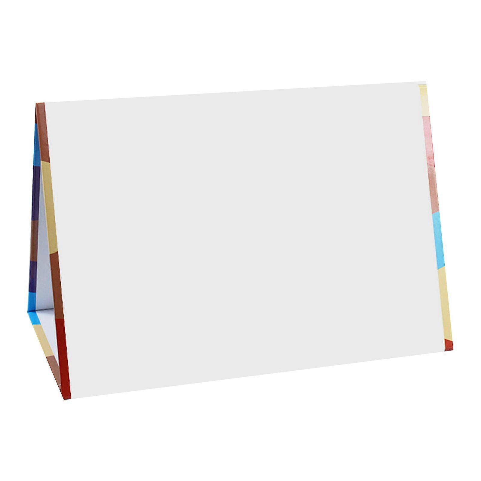 Magnetic Whiteboard Double-Sided Whiteboard Dry Erases Whiteboard Reminder Board Small Whiteboards Foldable Whiteboards small