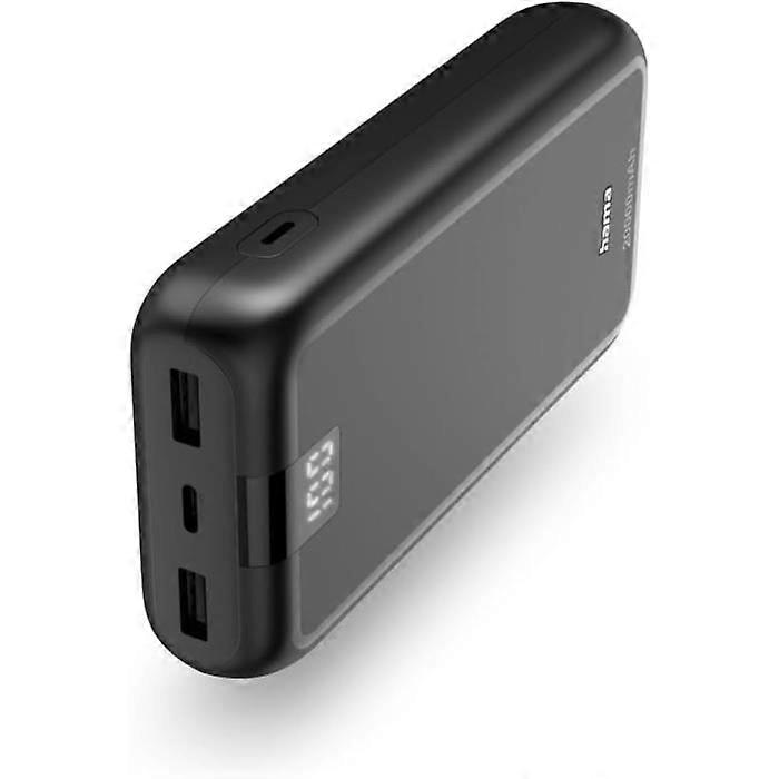 External Battery - HAMA - Performance 20 - 20000 mAh - USB-C - Fast Charge