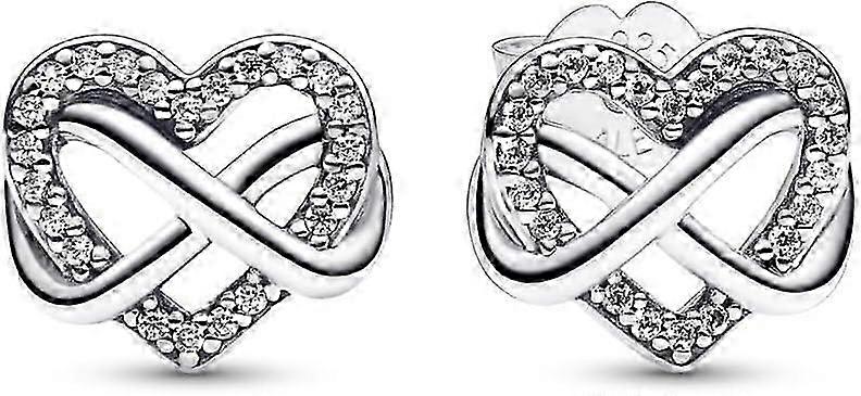 Heart shaped earrings