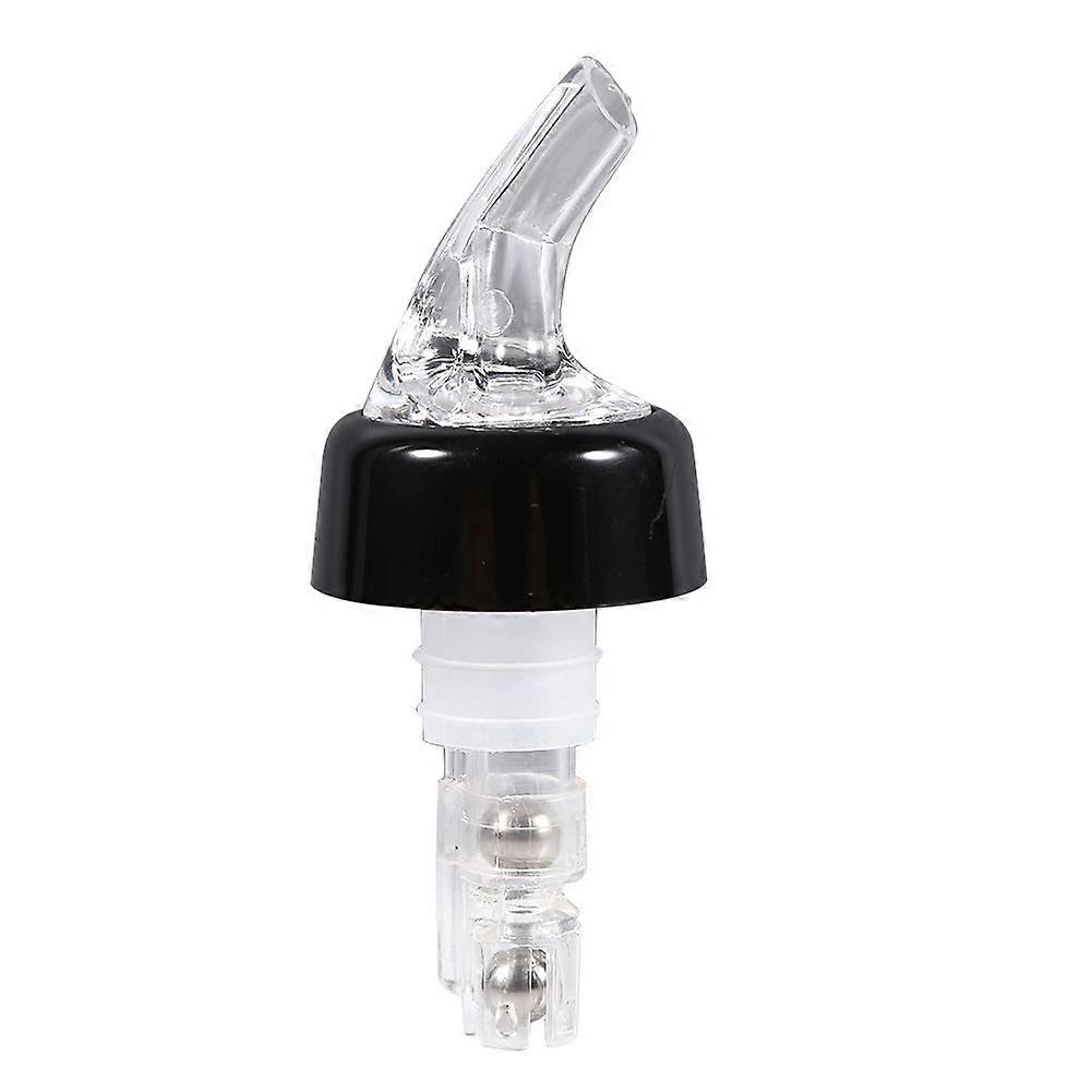 1Pc 15mL Quantitative Pourer Measure Measuring Bottle Pourer Drinks Bar Wine Cocktail Dispenser (Transparent)