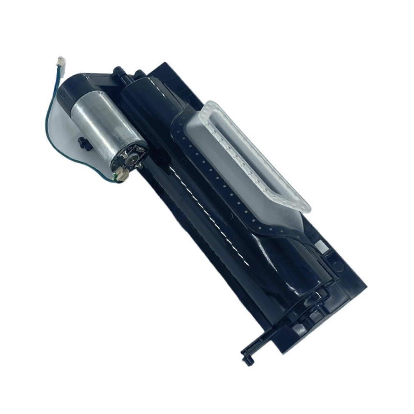 Vacuum Cleaner Main Brush Motor with Housing Assembly Replacement for Lydsto R1, R1Pro, R1DA, R1A, R1D, S1, S1Pro, L1, HS1, R2, R3, Black Case
