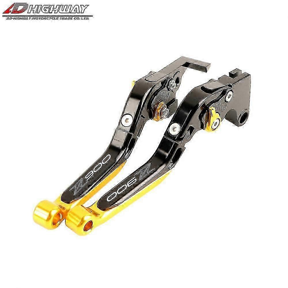 20 لونا مقبض بار ليفر قابل للتمديد للطي قابل للتعديل الفرامل مخلب العتلات لكاواساكي Z900rs Z 900 روبية 2018 2019 2020 2021