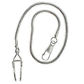 Clip Pocket Watch Chain Alloy Colgante Pocket Watch Chain Pocket Watch Decoración