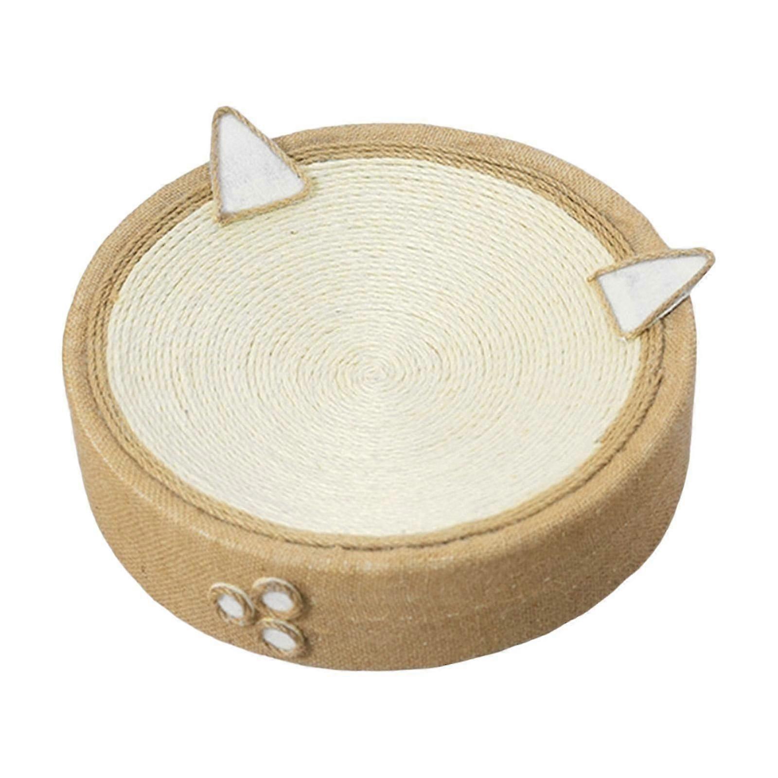 2026 NEW Cat Scratching Pad for Grinding Claws Accessory Durable Kitten Sleeping Nest