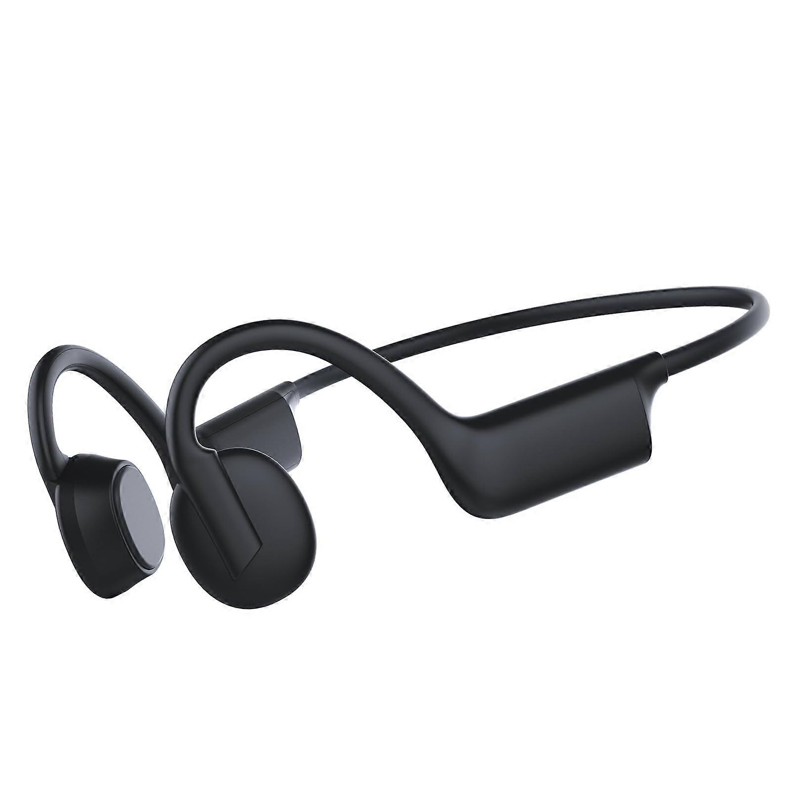Bone transmission headphones Bluetooth 5.3 Open earphones - IPX5, 8H game time