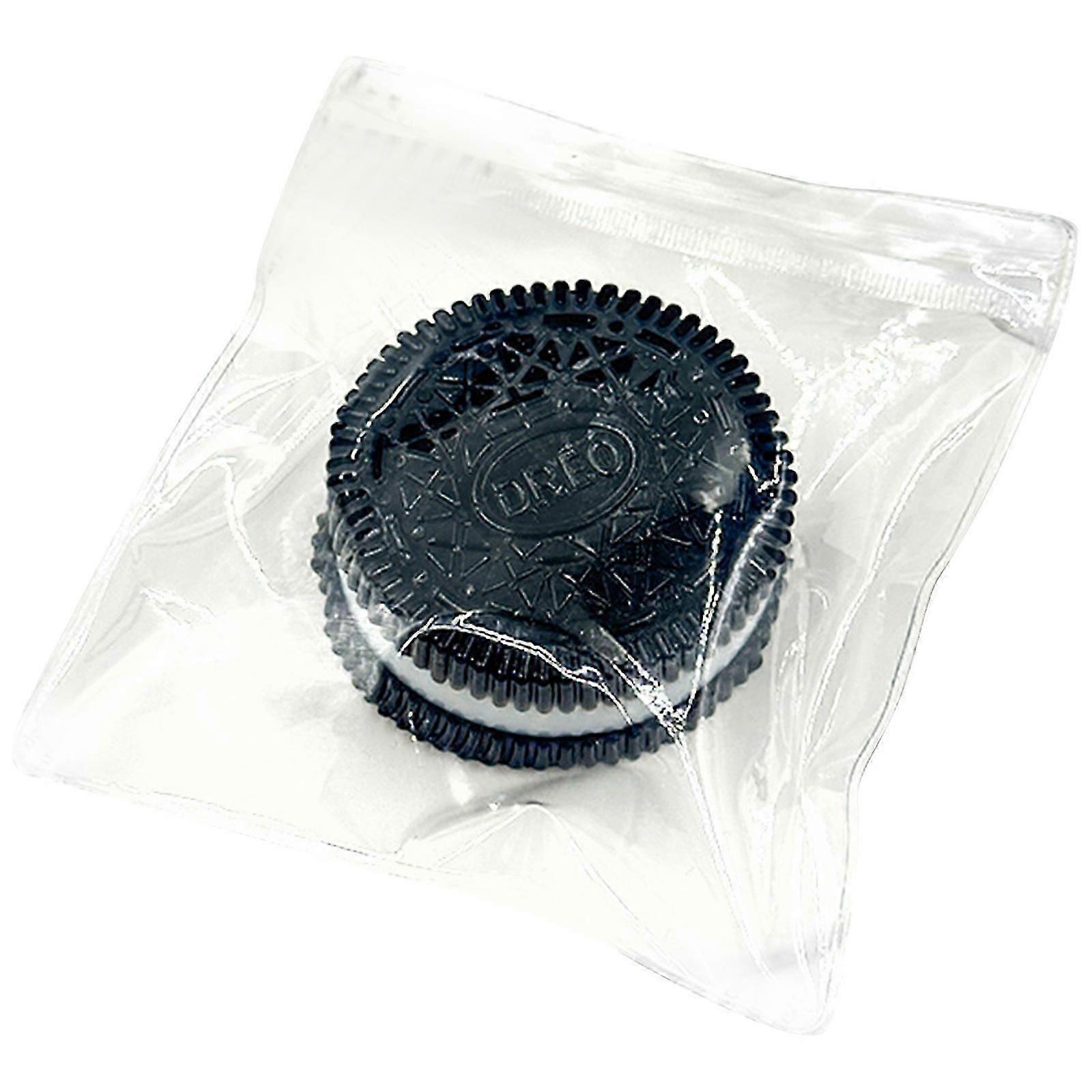 Ροζ μπισκότο Squishy, Taba Squishy άγχος ανακούφιση παιχνίδι χειροποίητο δώρο Squeeze ΗΠΑ /