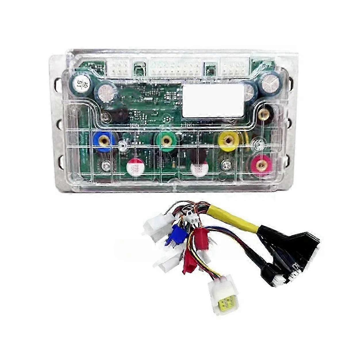 Controller ND72280 Sinus-Controller für E-Bike und Elektromotorrad mit Bluetooth