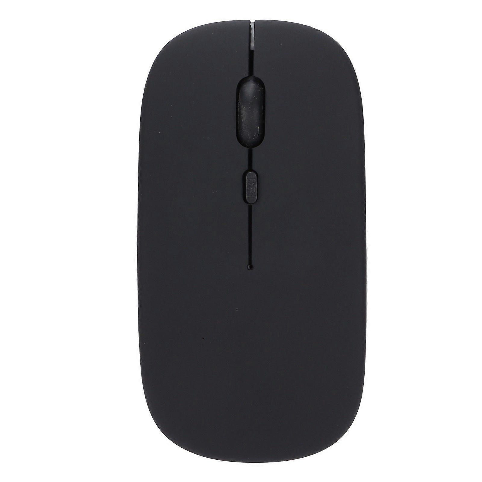 Wireless Mouse, Mute, Ultra-Thin, Portable Gaming Office Accessory