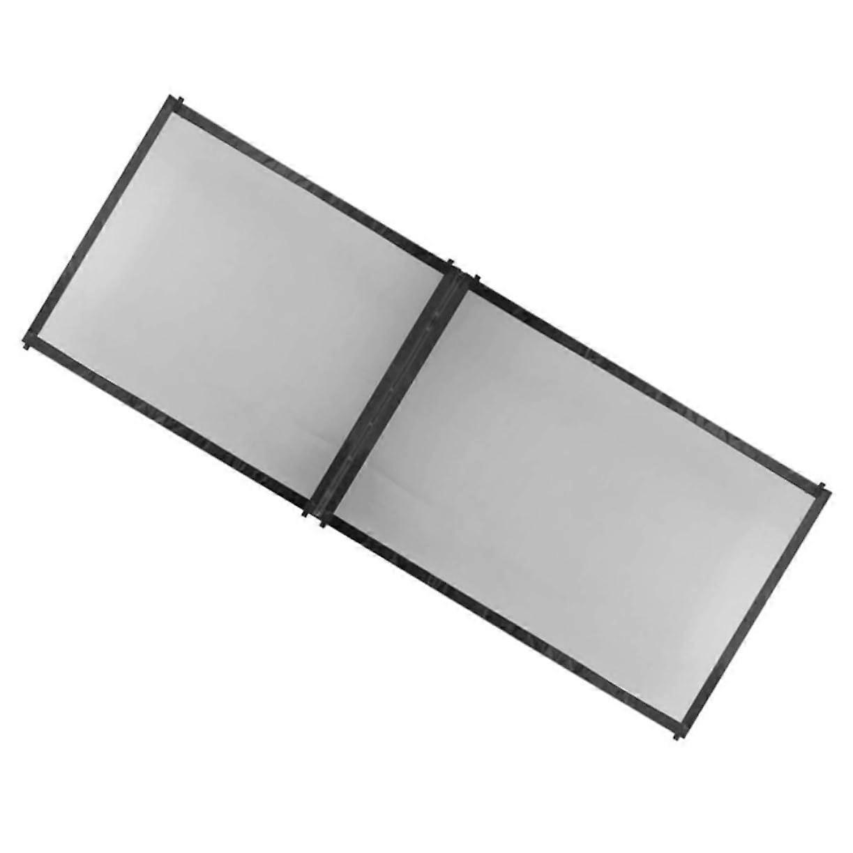 1 Set Pet Fence Dog Playpen Indoor Puppy Pet Playpen Safety Fence Baby Telescopic Pet Door