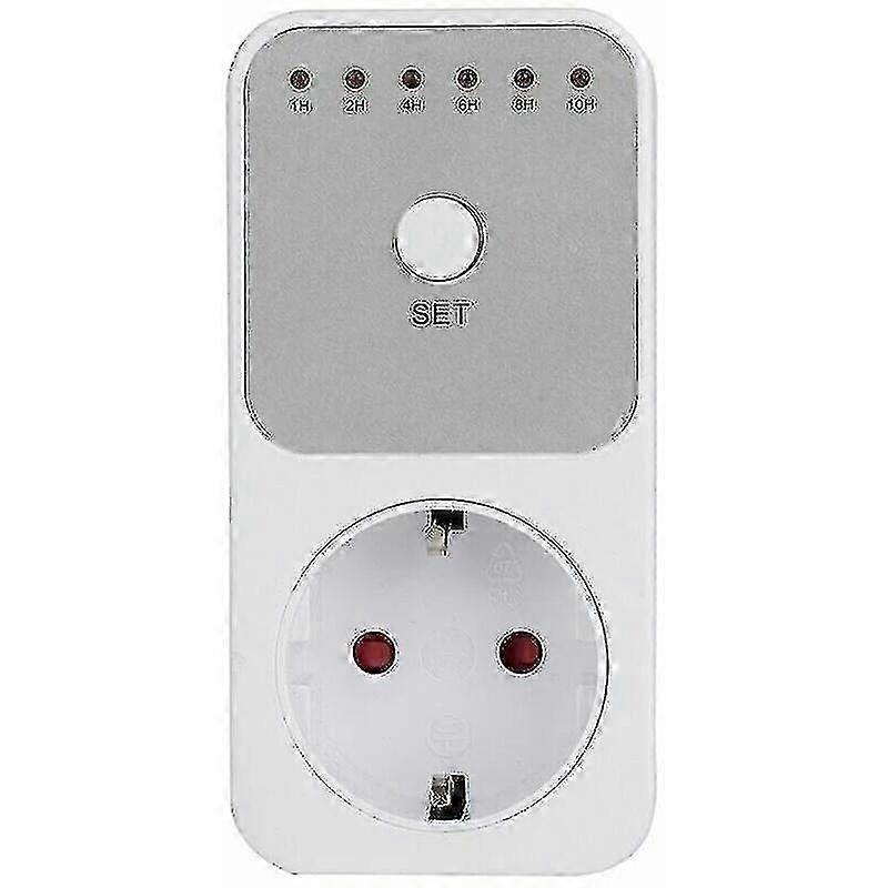 Controller for European Standard Countdown Timer Switch with Precision Timing