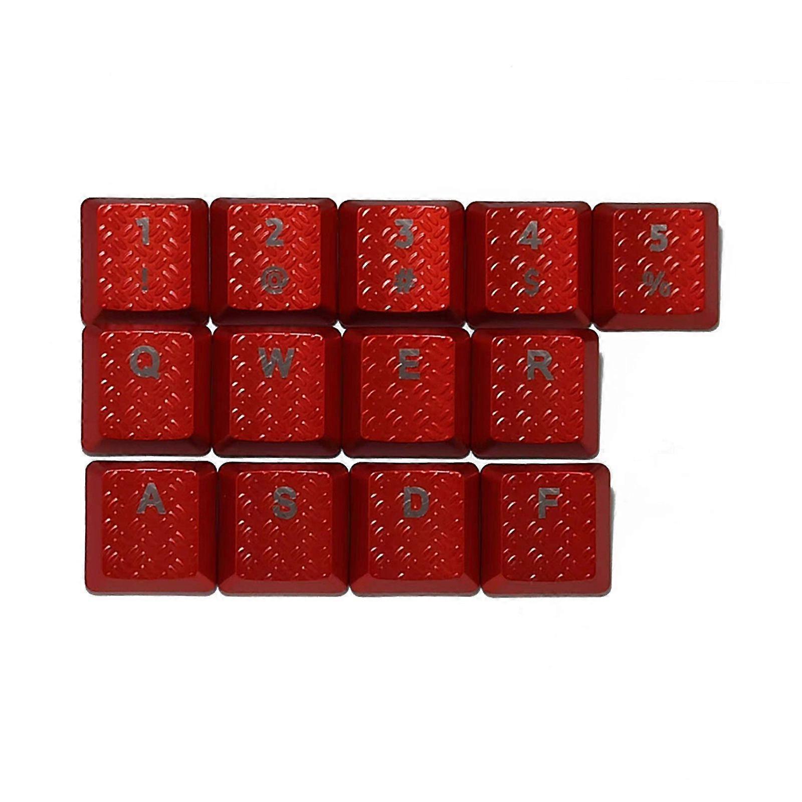 PBT Keycaps OEM Profile Texture Non-slip for Key Replacement for  G915TKL