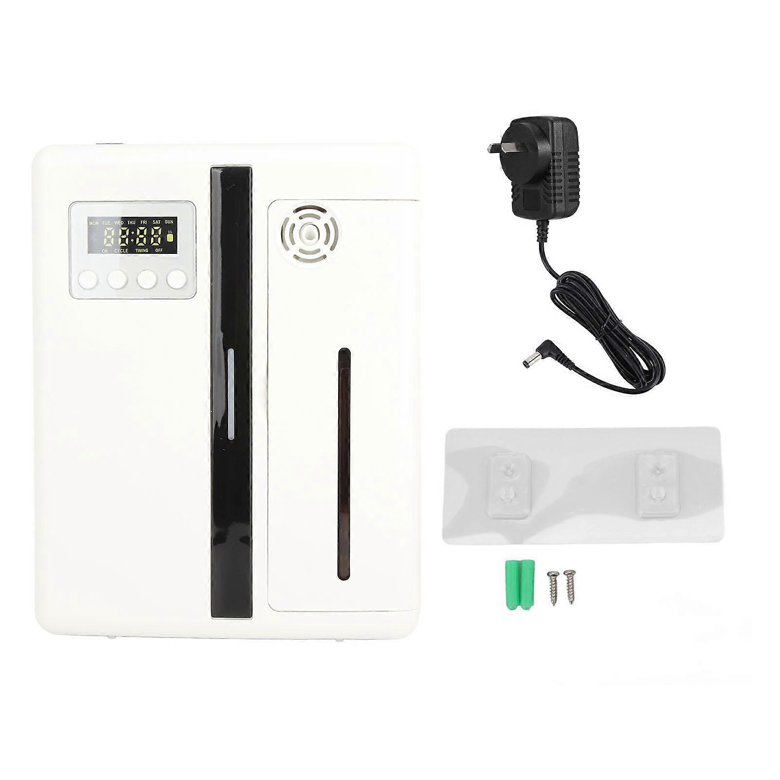 Scent Air Machine Quiet Essential Oil Large Coverage Aromatherapy Diffuser Auto Shut Off for Home Hotel Spa Office