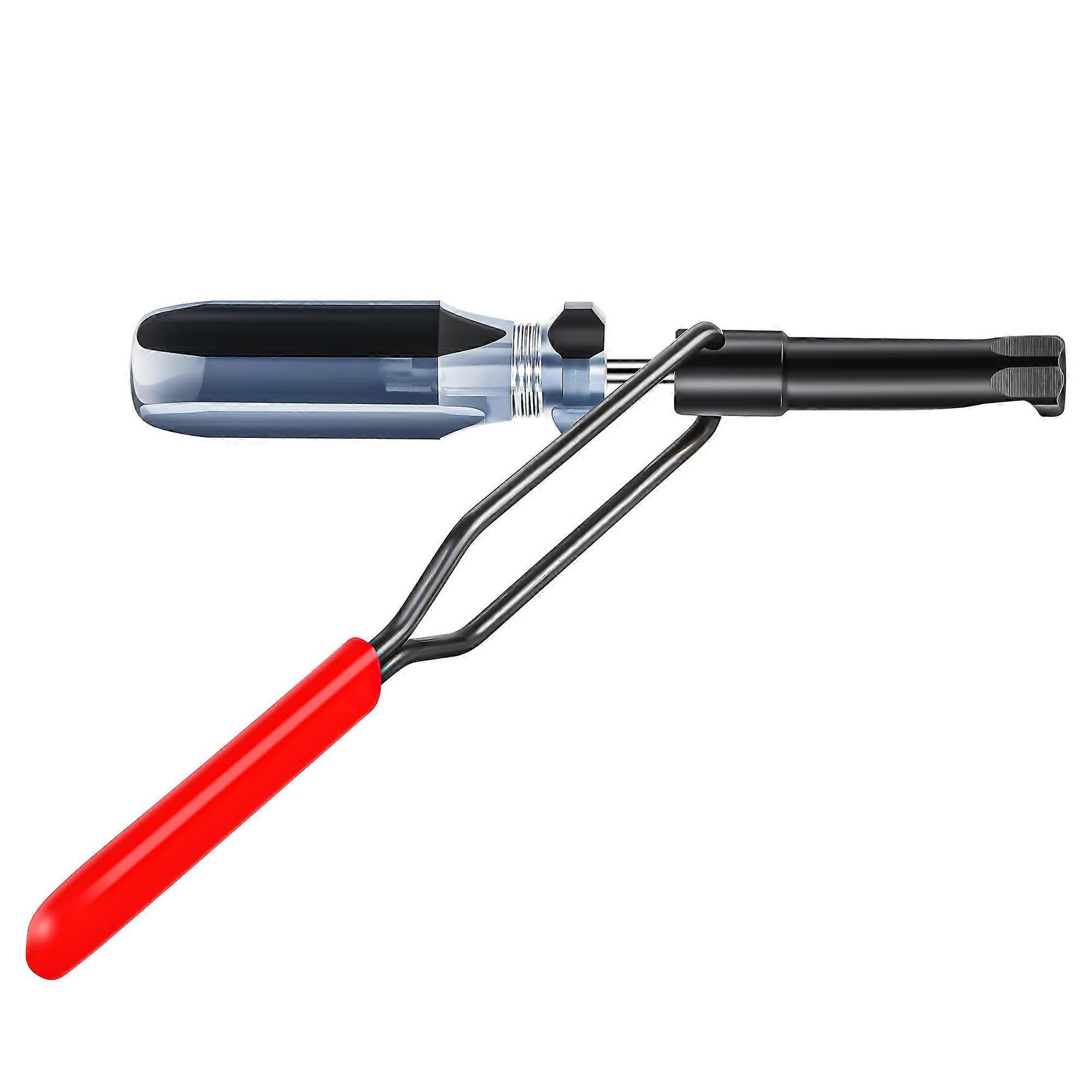 13mm Valve Adjustment Tool Jam Nut Slotted Valve Adjusting Stud Valve Grinding Tool for Honda and Nissan